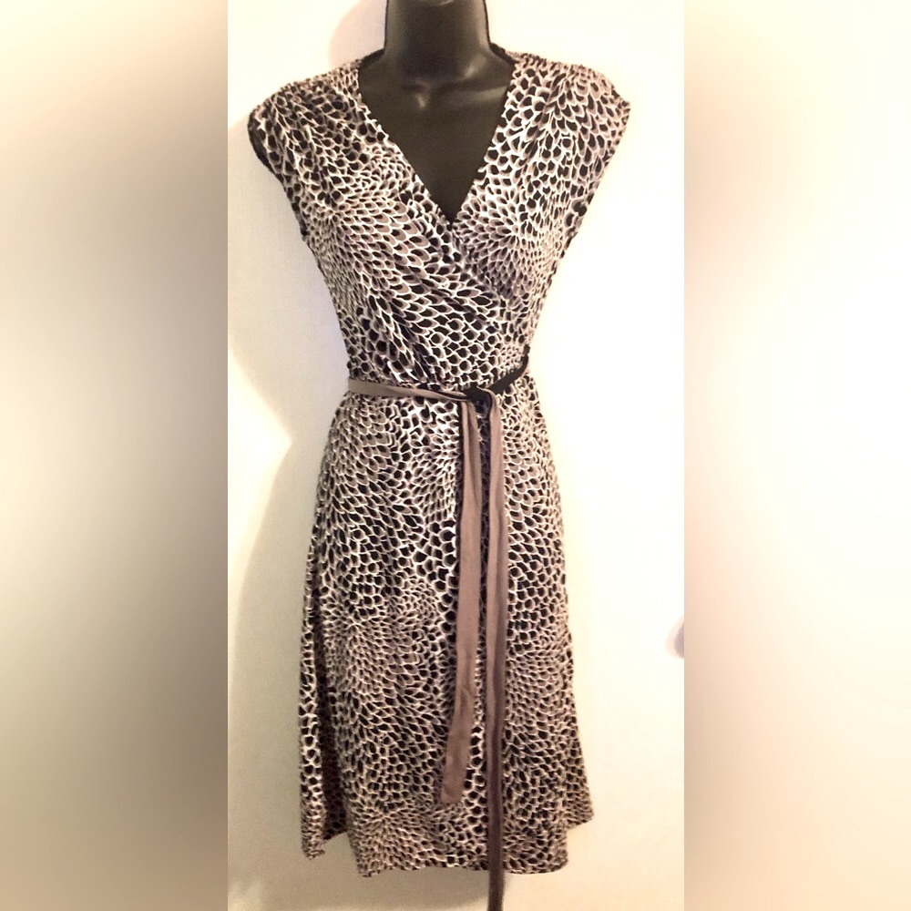 BCBG/MaxAzria Wrap dress